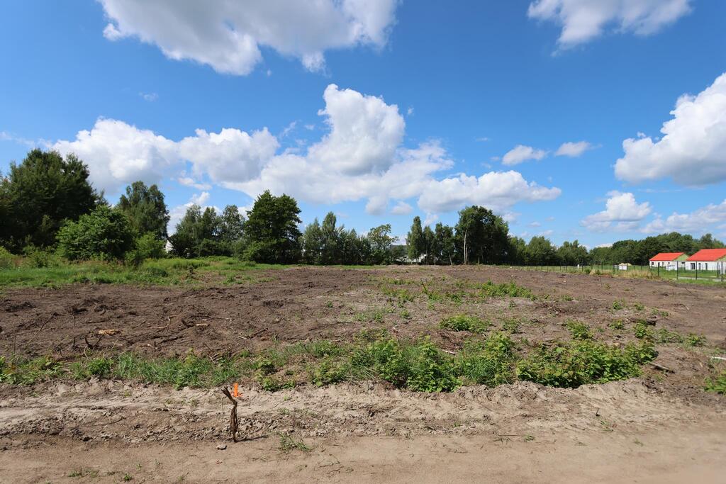 Działka na sprzedaż Białuń 1 028 m2 | Arka Nieruchomości