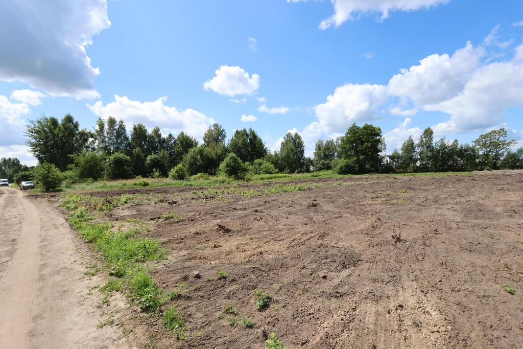 Działka na sprzedaż Białuń 1 028 m2 | Arka Nieruchomości
