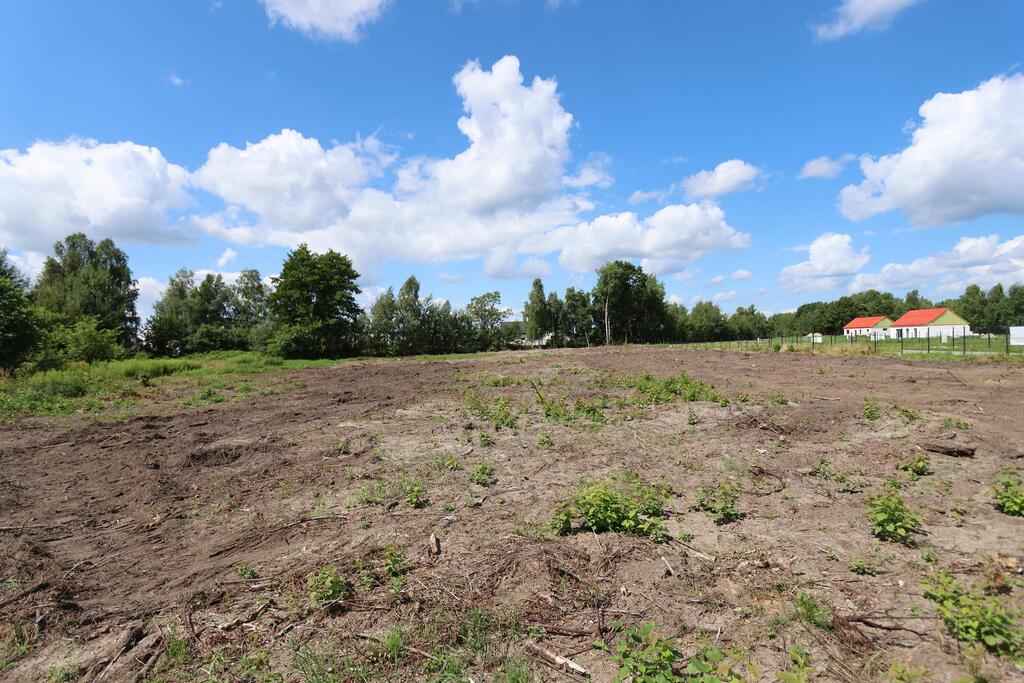 Działka na sprzedaż Białuń 1 051 m2 | Arka Nieruchomości