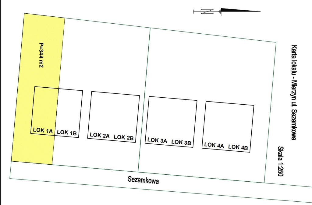 Dom na sprzedaż Mierzyn 101 m2 | Arka Nieruchomości
