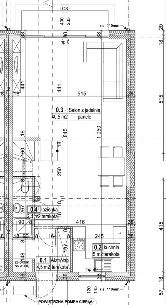 Dom na sprzedaż Mierzyn 101 m2 | Arka Nieruchomości