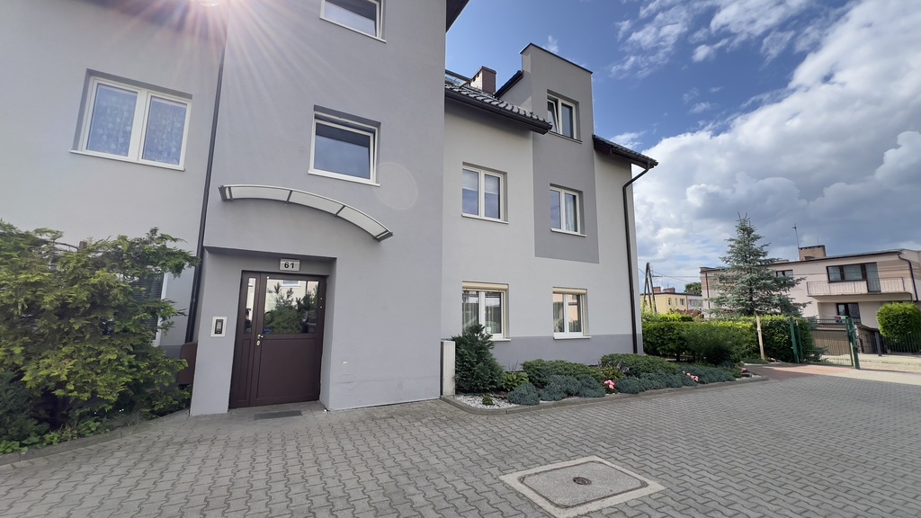Mieszkanie na sprzedaż Szczecin, Dąbie 77 m2 | Arka Nieruchomości