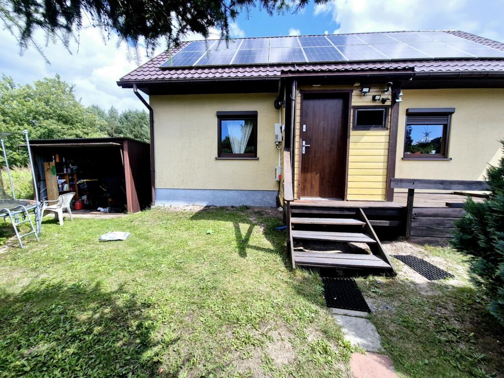 Dom na sprzedaż Brzózki 110 m2 | Arka Nieruchomości