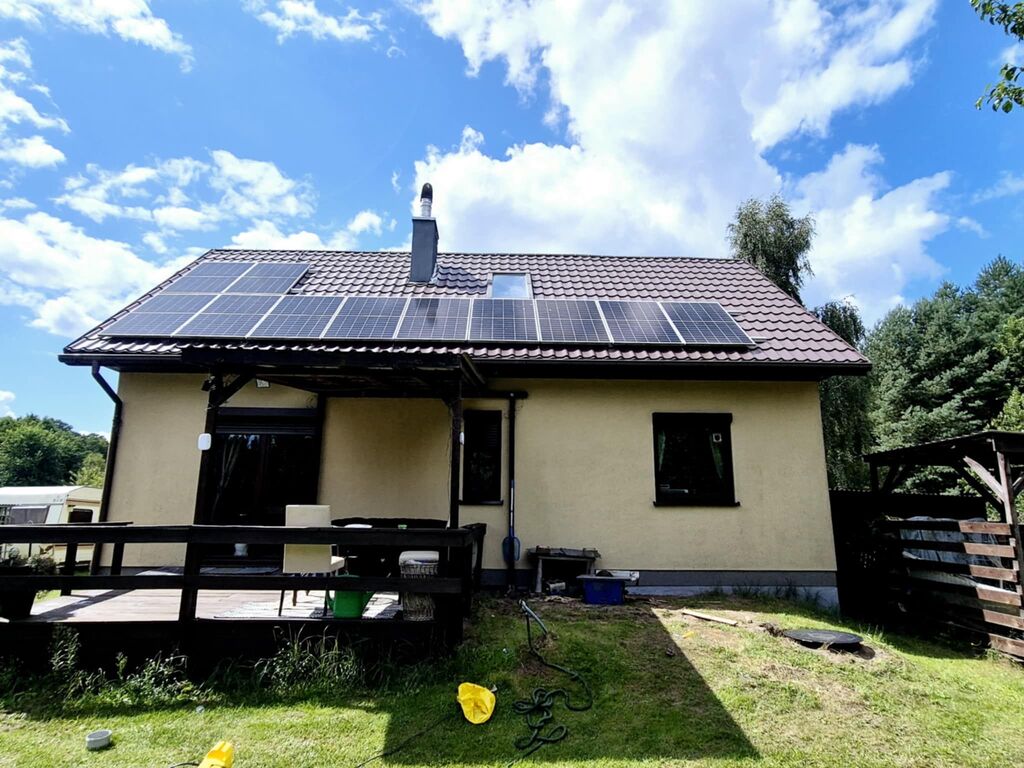 Dom na sprzedaż Brzózki 110 m2 | Arka Nieruchomości