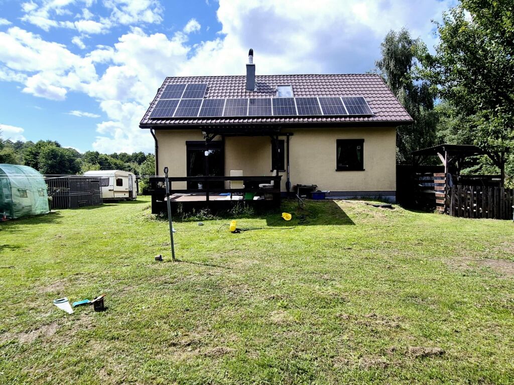 Dom na sprzedaż Brzózki 110 m2 | Arka Nieruchomości