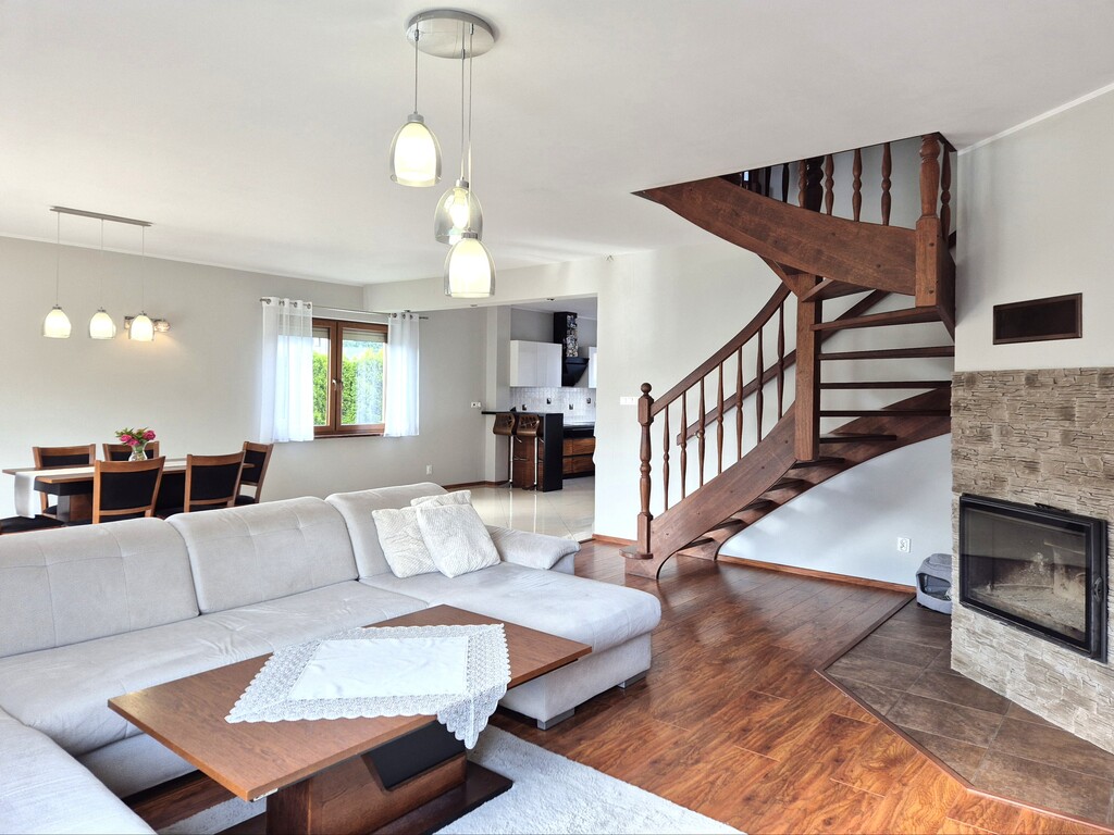 Dom na sprzedaż Szczecin, Warszewo 175 m2 | Arka Nieruchomości