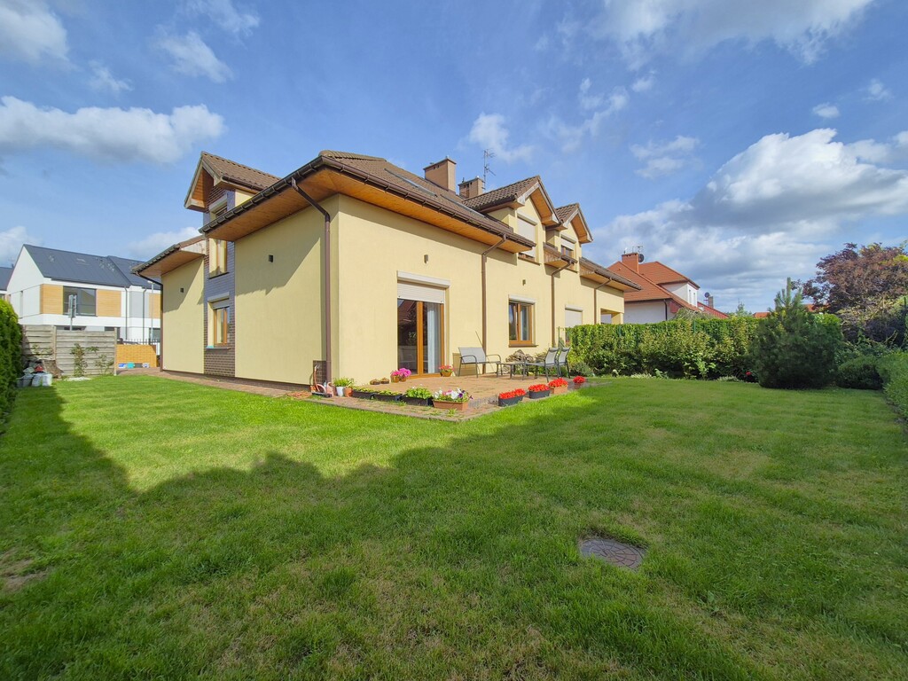 Dom na sprzedaż Szczecin, Warszewo 175 m2 | Arka Nieruchomości