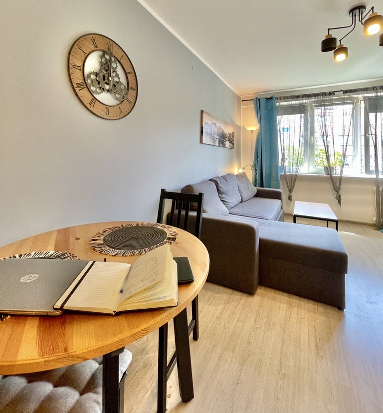 Mieszkanie na sprzedaż Szczecin, Niebuszewo 36 m2 | Arka Nieruchomości