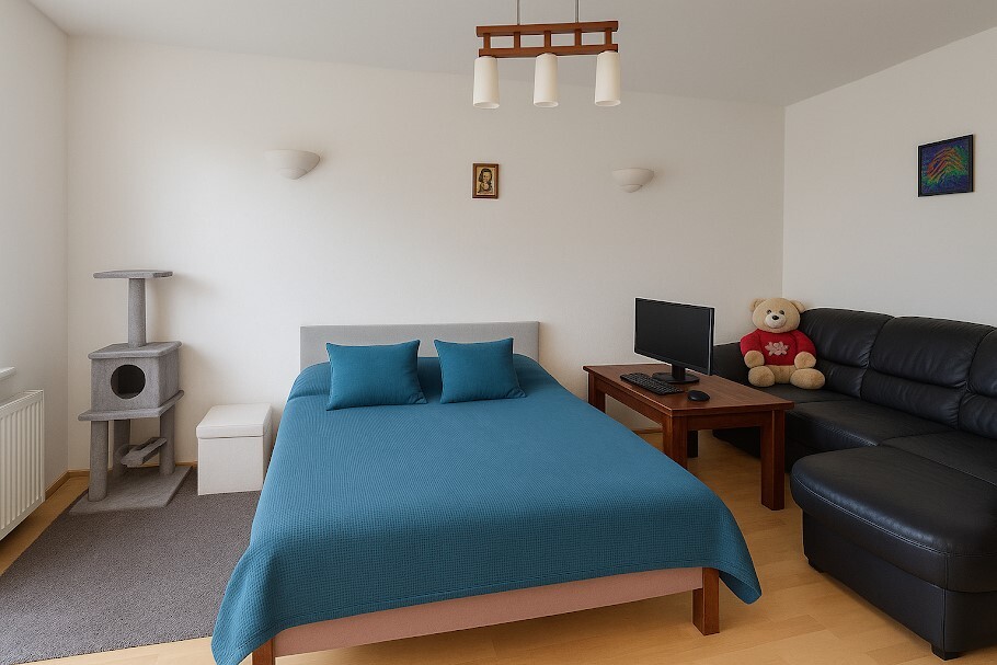 Mieszkanie na sprzedaż Szczecin, os. Bukowe 32 m2 | Arka Nieruchomości