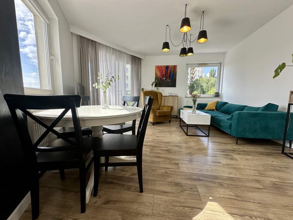 Mieszkanie na sprzedaż Szczecin, Książąt Pomorskich 76 m2 | Arka Nieruchomości