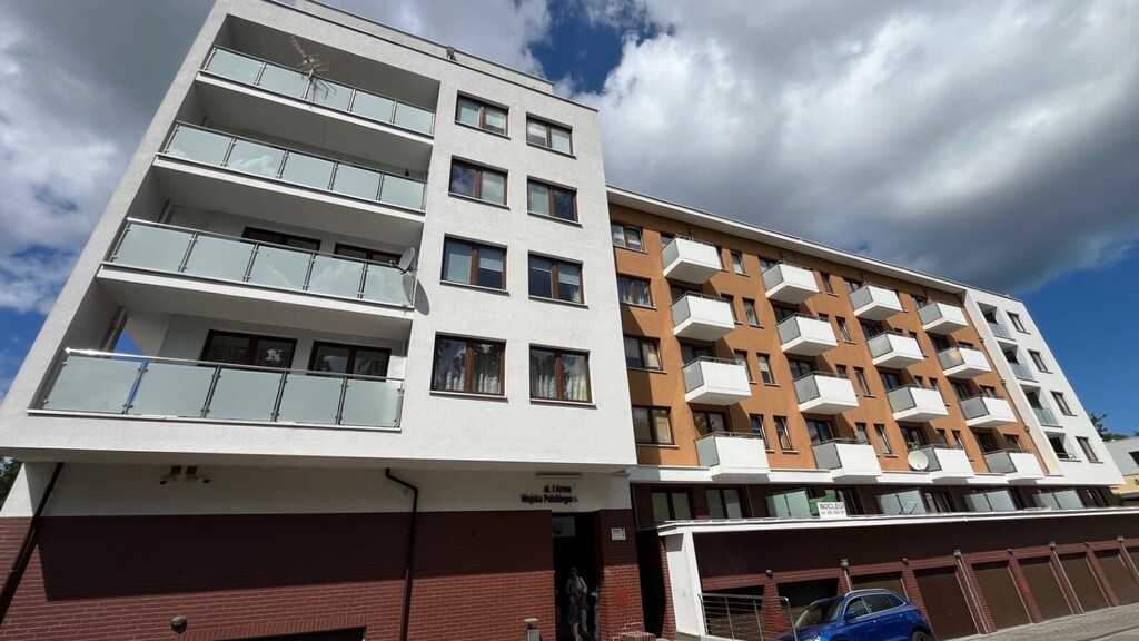 Mieszkanie na sprzedaż Kołobrzeg 48 m2 | Arka Nieruchomości