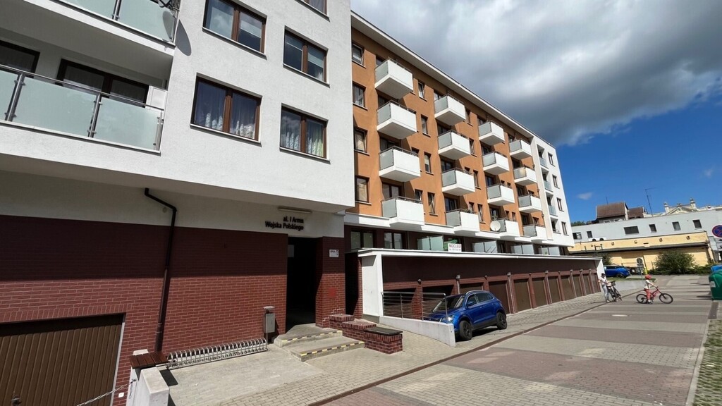 Mieszkanie na sprzedaż Kołobrzeg 48 m2 | Arka Nieruchomości