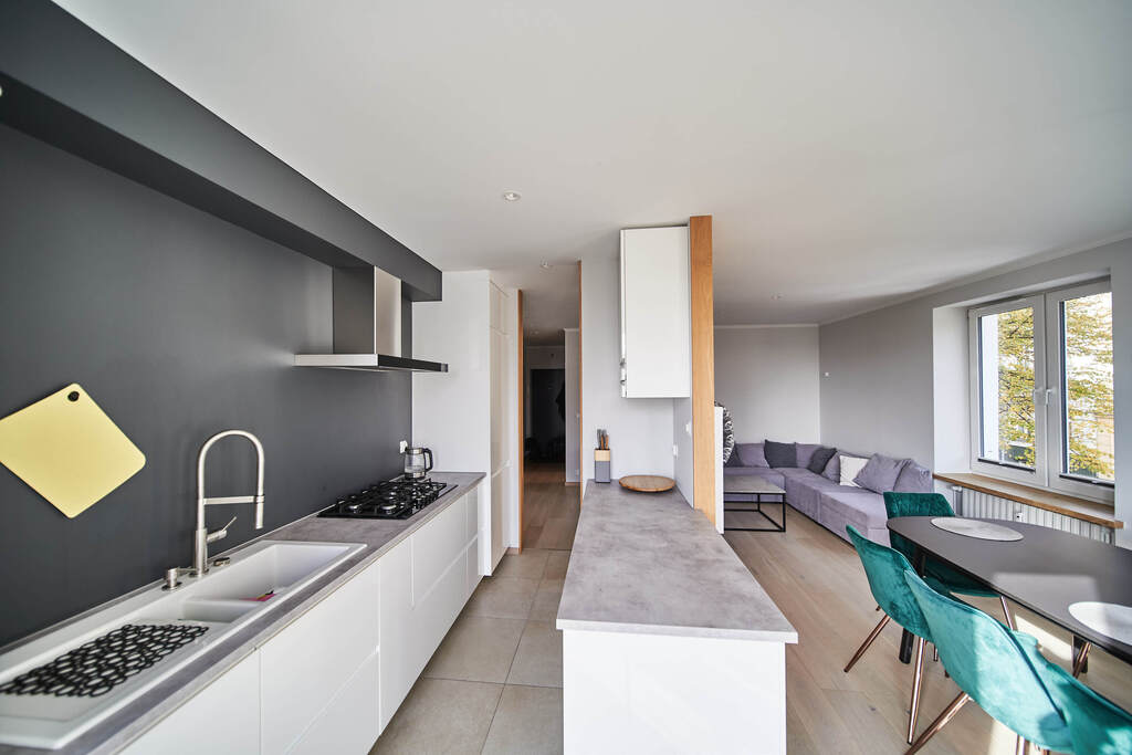Mieszkanie na wynajem Szczecin, Stare Miasto 70 m2 | Arka Nieruchomości