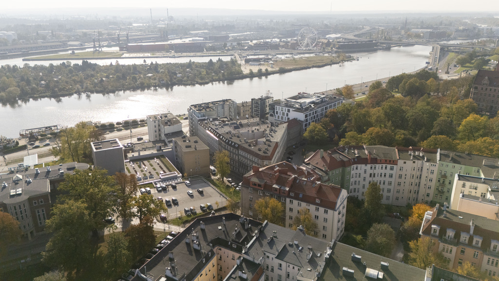 Mieszkanie na wynajem Szczecin, Stare Miasto 70 m2 | Arka Nieruchomości