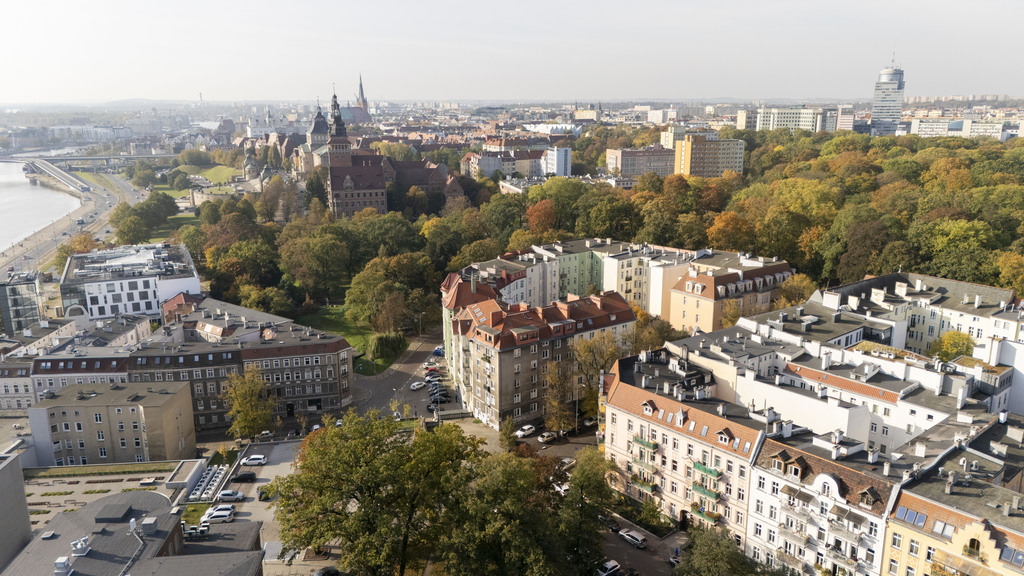 Mieszkanie na wynajem Szczecin, Stare Miasto 70 m2 | Arka Nieruchomości