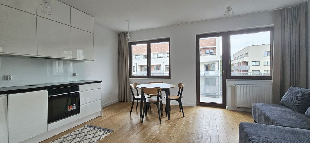 Mieszkanie na wynajem Szczecin, Nowe Miasto 52 m2 | Arka Nieruchomości