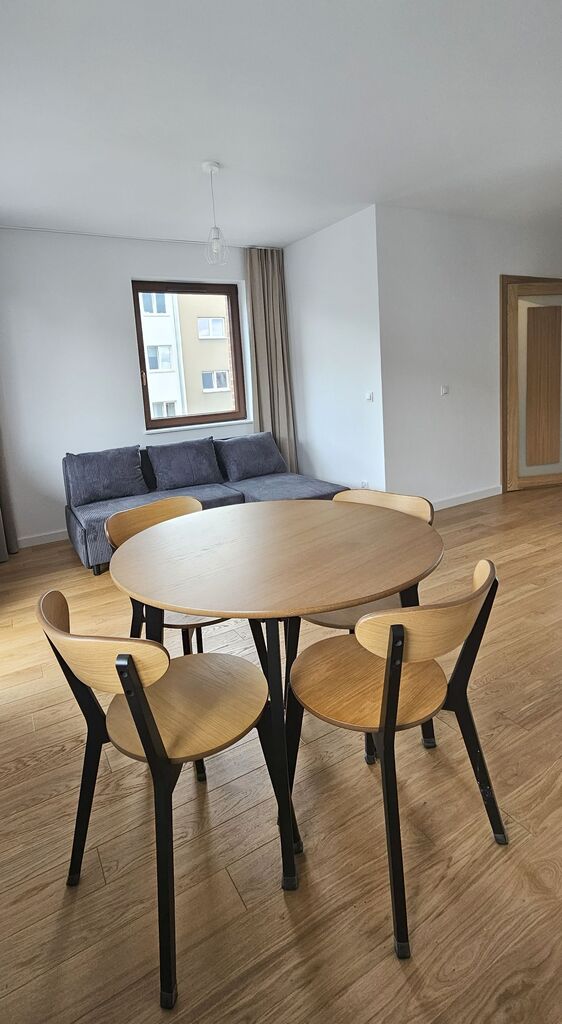 Mieszkanie na wynajem Szczecin, Nowe Miasto 52 m2 | Arka Nieruchomości
