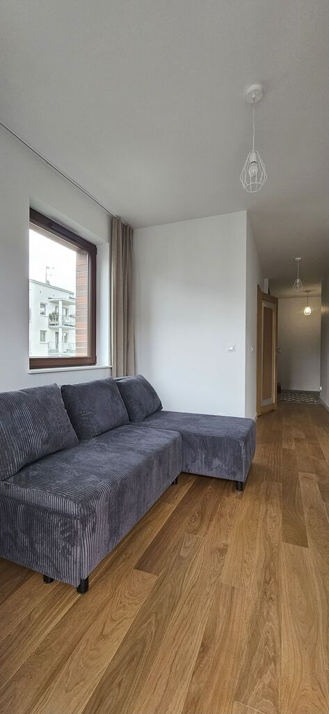 Mieszkanie na wynajem Szczecin, Nowe Miasto 52 m2 | Arka Nieruchomości