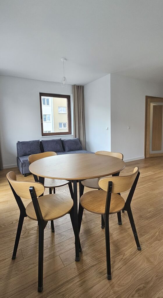 Mieszkanie na wynajem Szczecin, Nowe Miasto 52 m2 | Arka Nieruchomości