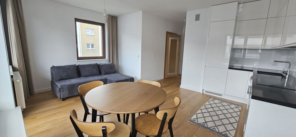 Mieszkanie na wynajem Szczecin, Nowe Miasto 52 m2 | Arka Nieruchomości