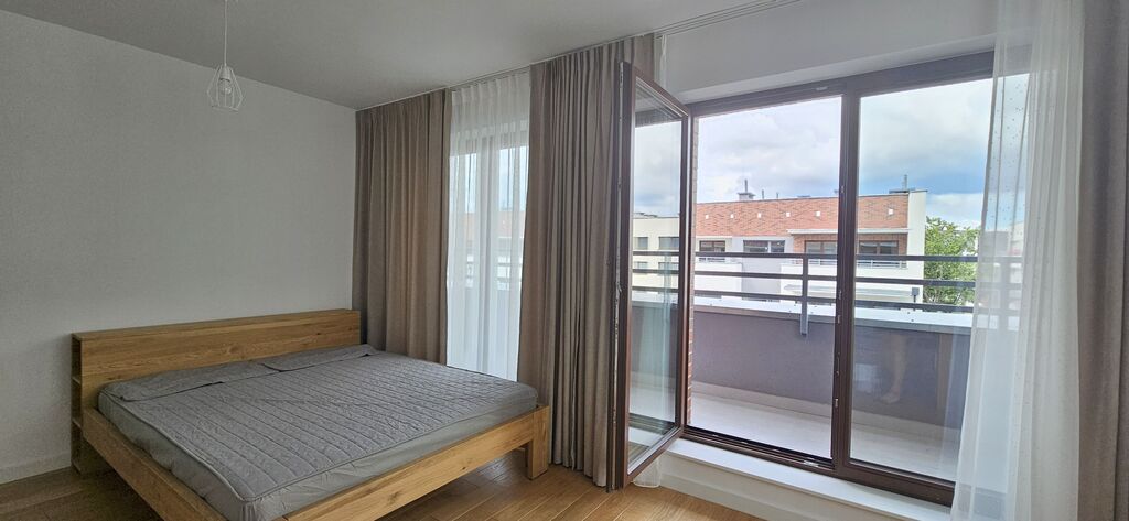 Mieszkanie na wynajem Szczecin, Nowe Miasto 52 m2 | Arka Nieruchomości
