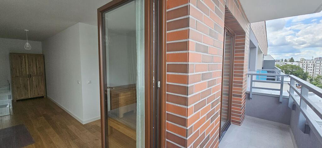 Mieszkanie na wynajem Szczecin, Nowe Miasto 52 m2 | Arka Nieruchomości