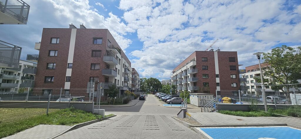 Mieszkanie na wynajem Szczecin, Nowe Miasto 52 m2 | Arka Nieruchomości