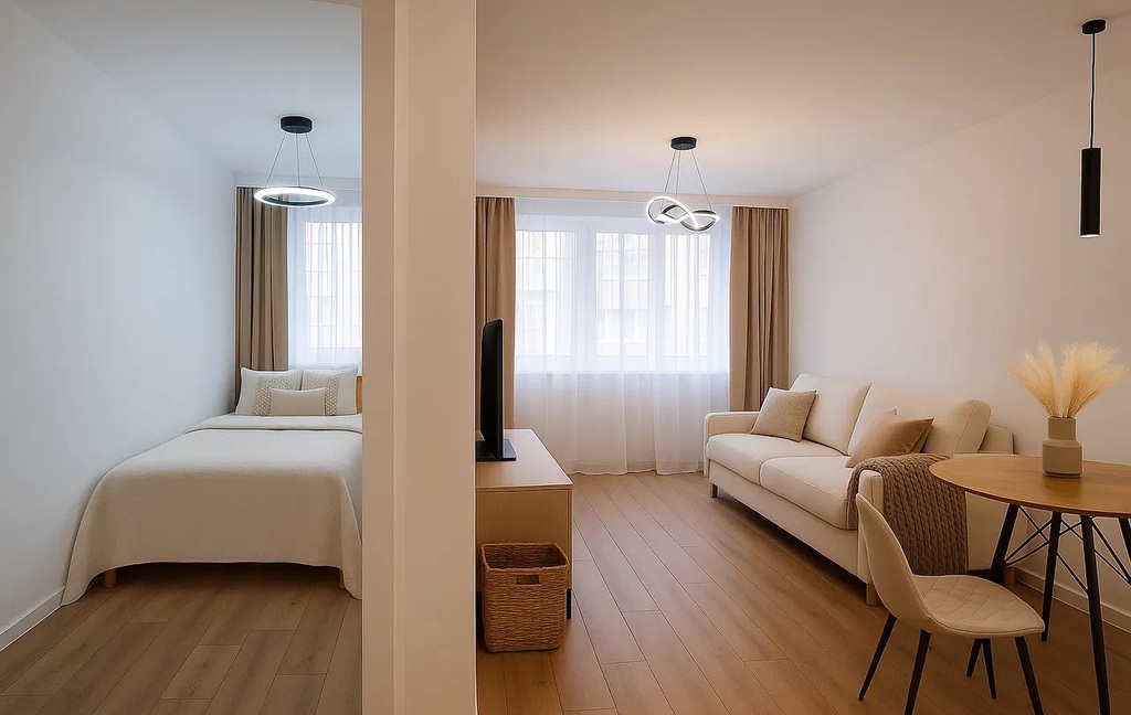 Mieszkanie na sprzedaż Szczecin, Niebuszewo 37 m2 | Arka Nieruchomości