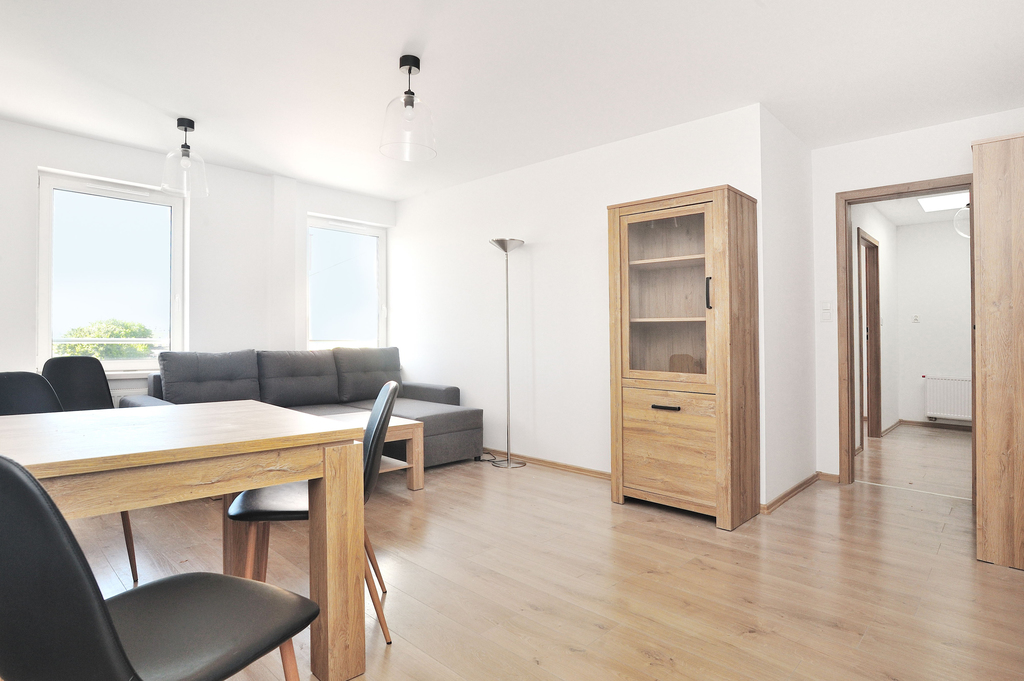 Mieszkanie na wynajem Szczecin, Śródmieście 55 m2 | Arka Nieruchomości