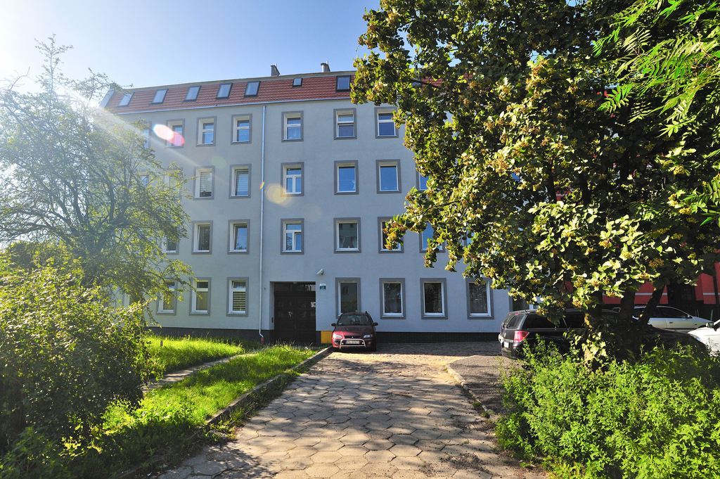 Mieszkanie na wynajem Szczecin, Śródmieście 55 m2 | Arka Nieruchomości