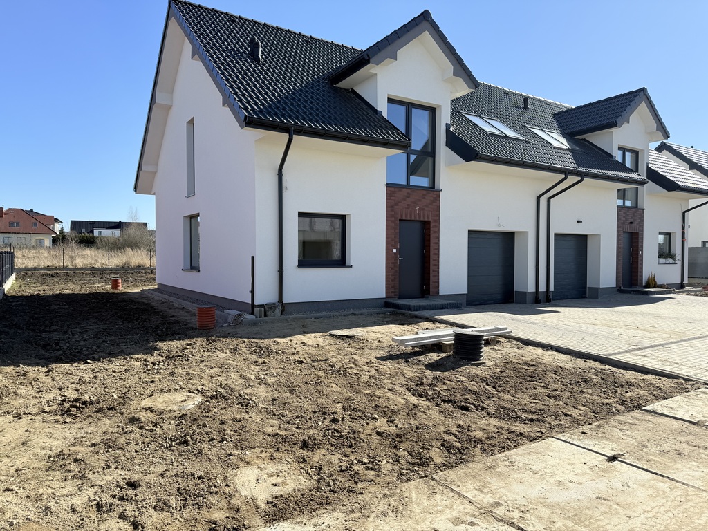 Dom na sprzedaż Wołczkowo 145 m2 | Arka Nieruchomości