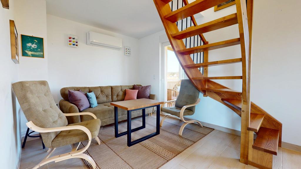 Dom na sprzedaż Rewal 69 m2 | Arka Nieruchomości