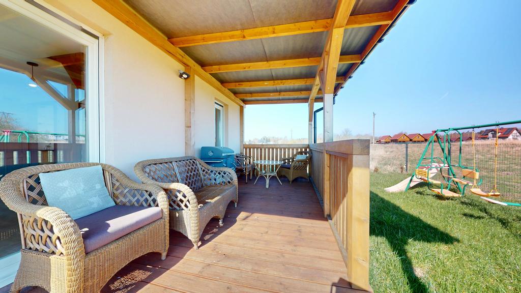 Dom na sprzedaż Rewal 69 m2 | Arka Nieruchomości