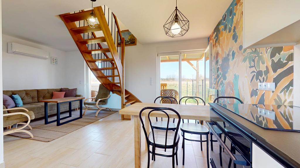 Dom na sprzedaż Rewal 69 m2 | Arka Nieruchomości