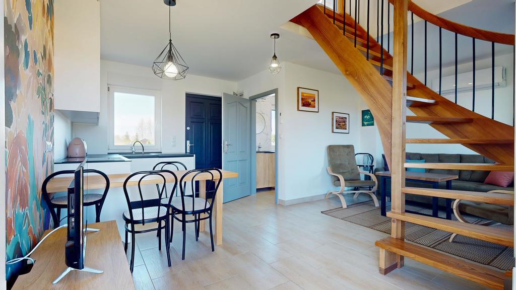 Dom na sprzedaż Rewal 69 m2 | Arka Nieruchomości