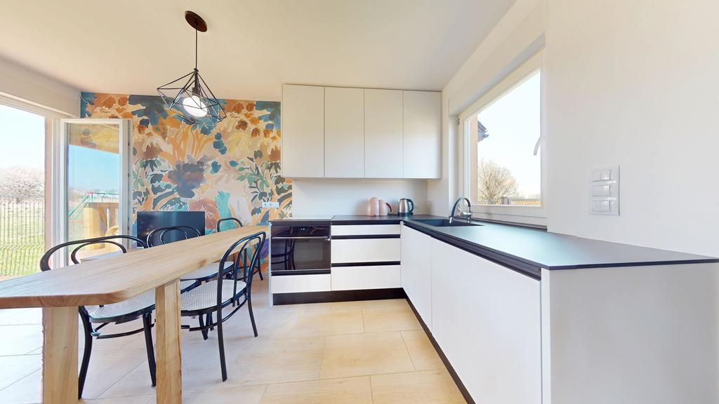 Dom na sprzedaż Rewal 69 m2 | Arka Nieruchomości