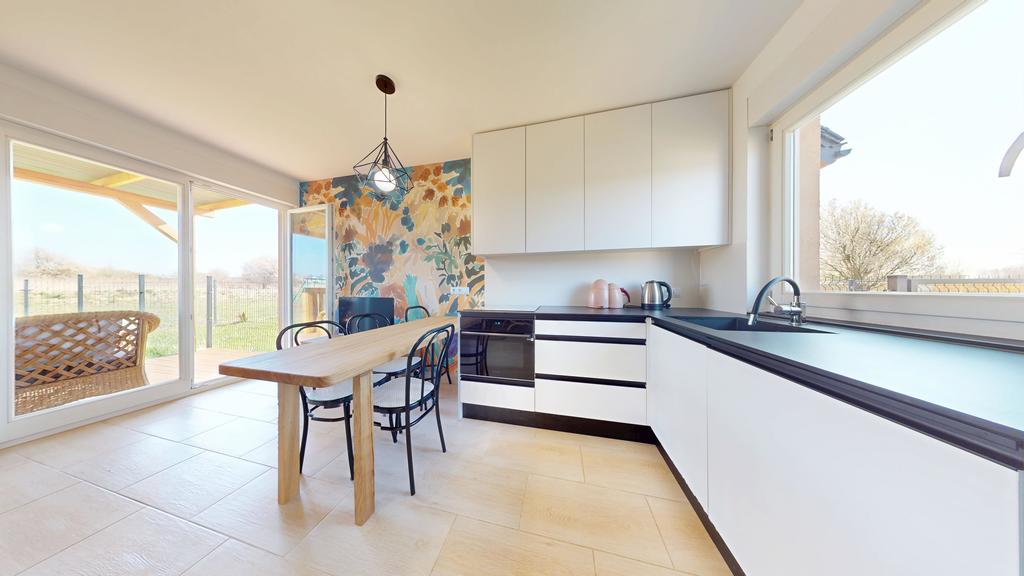 Dom na sprzedaż Rewal 69 m2 | Arka Nieruchomości