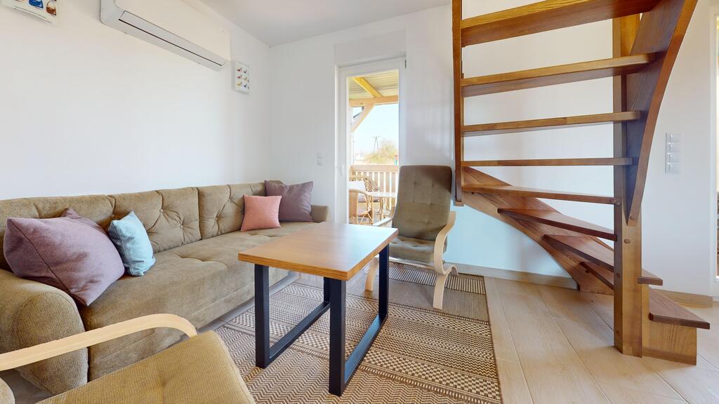 Dom na sprzedaż Rewal 69 m2 | Arka Nieruchomości