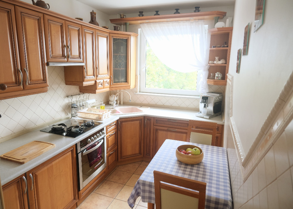 Mieszkanie na sprzedaż Szczecin, os. Bukowe 63 m2 | Arka Nieruchomości