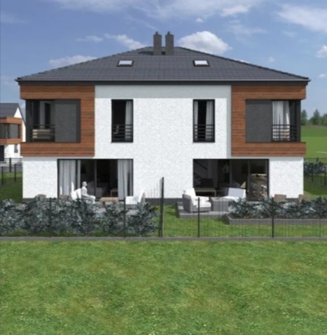 Dom na sprzedaż Mierzyn 138 m2 | Arka Nieruchomości