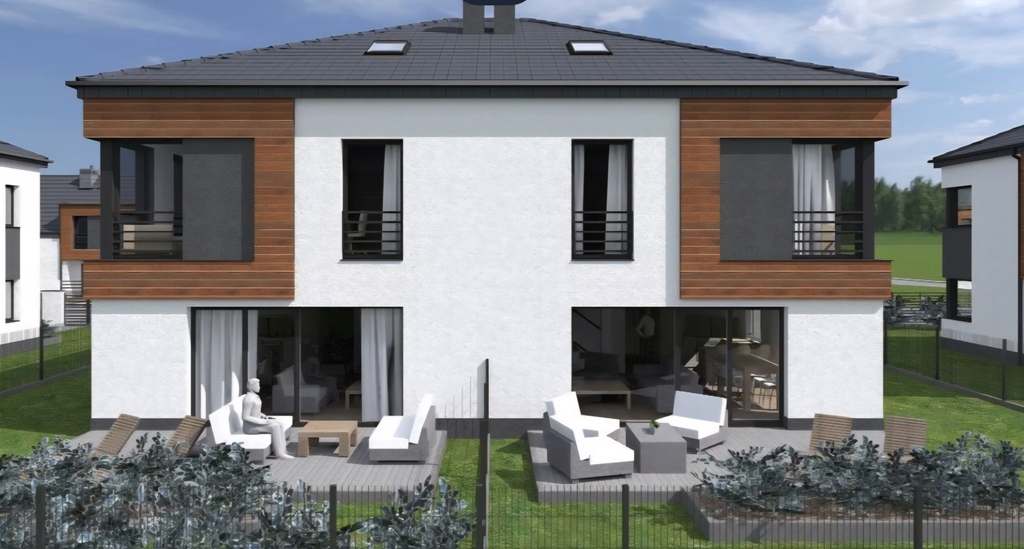 Dom na sprzedaż Mierzyn 138 m2 | Arka Nieruchomości