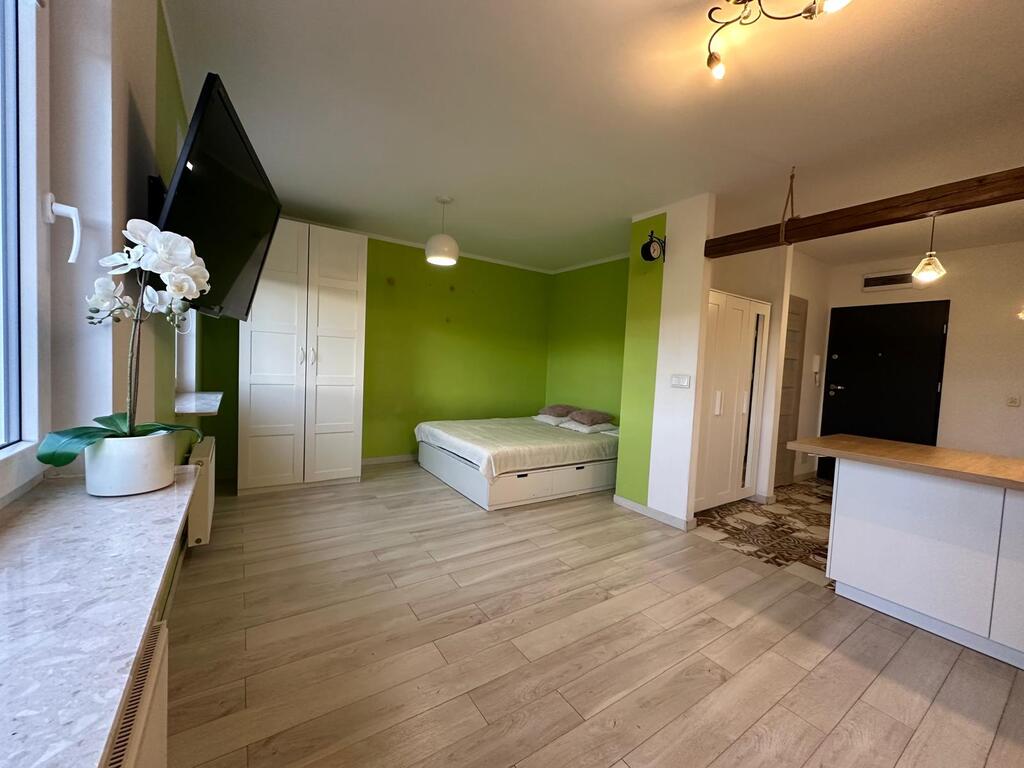 Mieszkanie na sprzedaż Szczecin, Stołczyn 32 m2 | Arka Nieruchomości