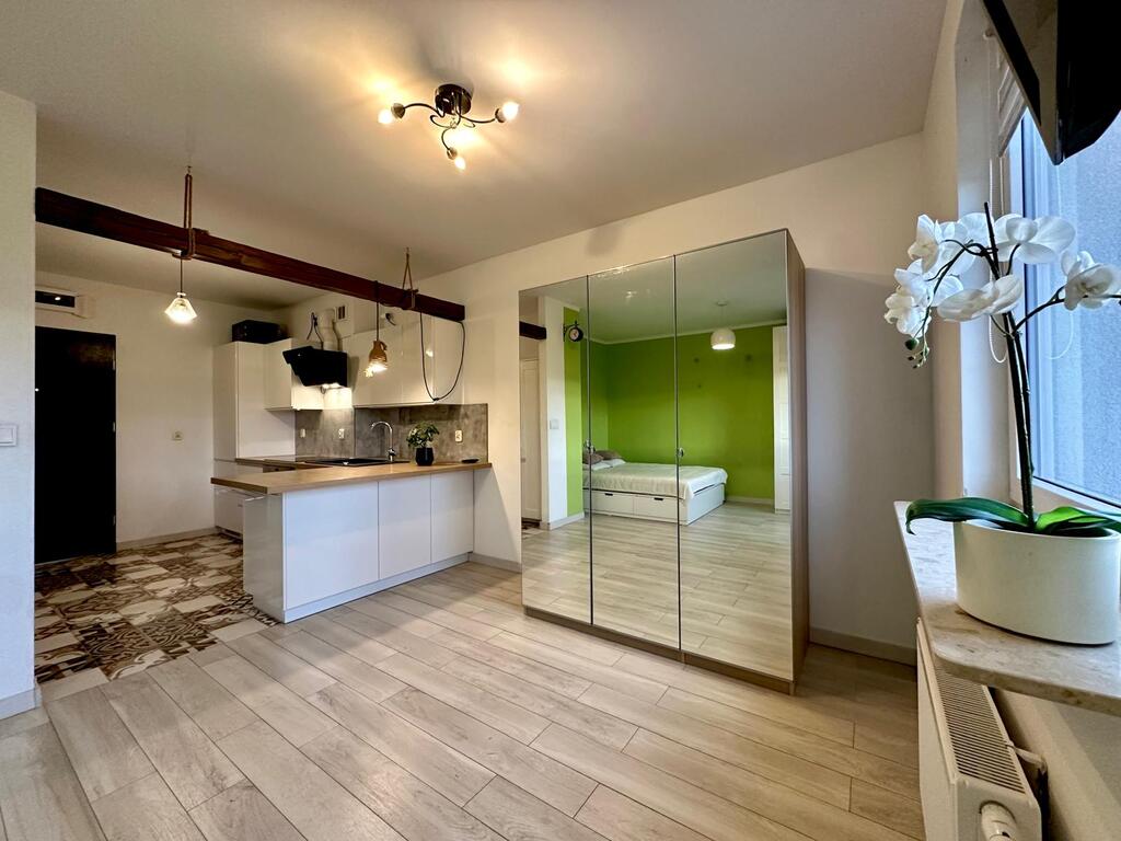 Mieszkanie na sprzedaż Szczecin, Stołczyn 32 m2 | Arka Nieruchomości