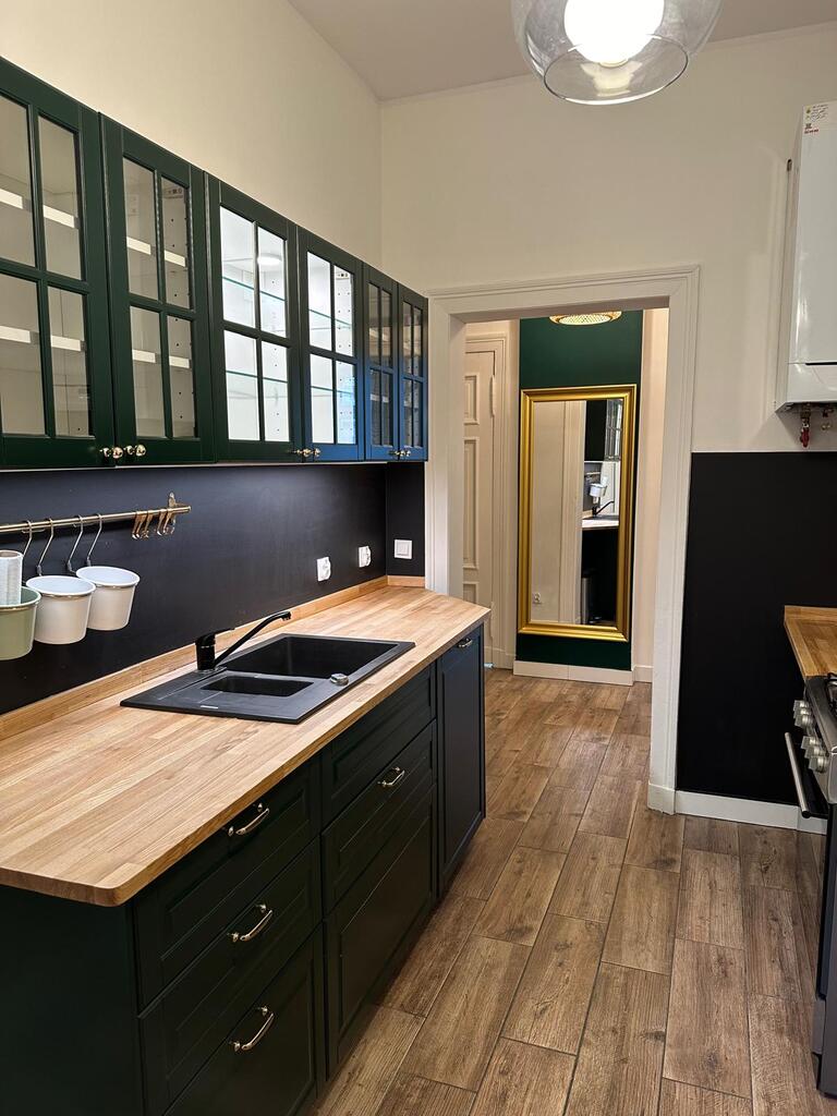 Mieszkanie na sprzedaż Szczecin, Centrum 88 m2 | Arka Nieruchomości