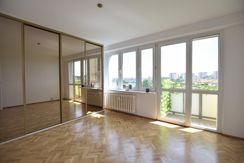Mieszkanie na sprzedaż Szczecin, Centrum 63 m2 | Arka Nieruchomości
