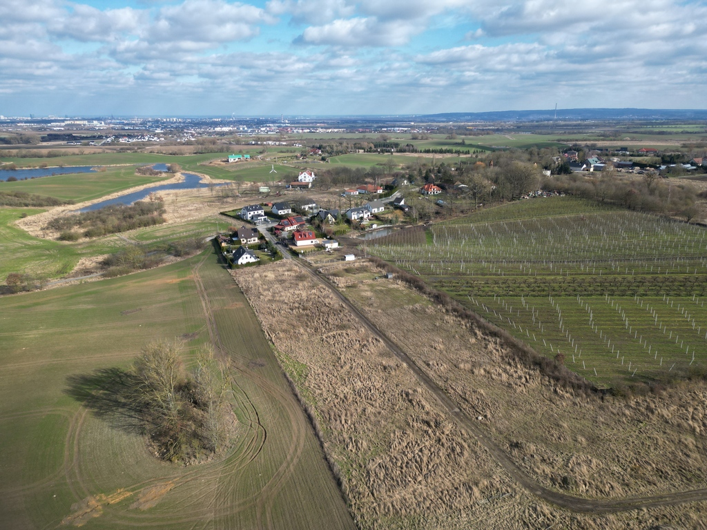 Działka na sprzedaż Karwowo 1 357 m2 | Arka Nieruchomości