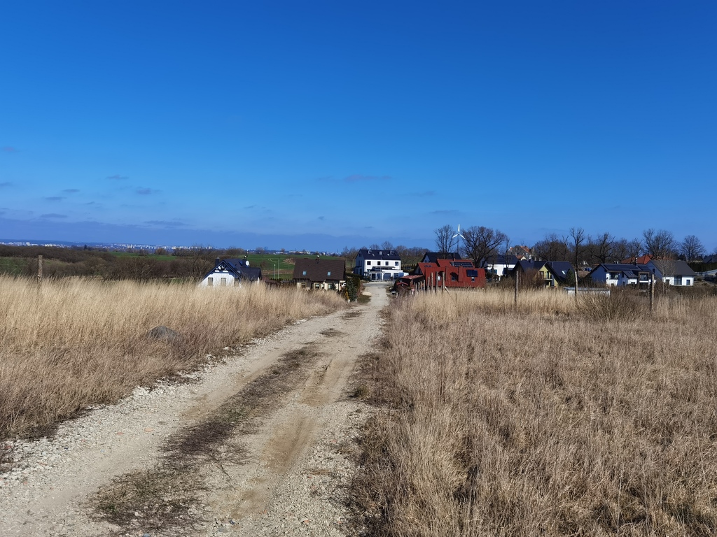 Działka na sprzedaż Karwowo 1 357 m2 | Arka Nieruchomości