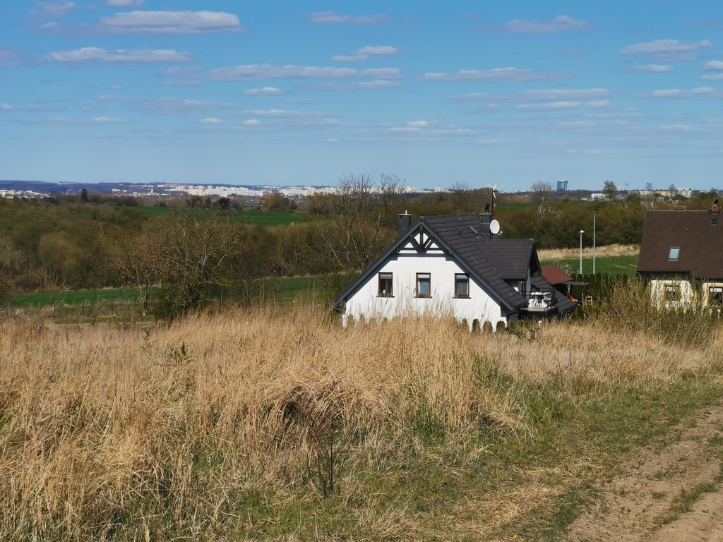 Działka na sprzedaż Karwowo 1 357 m2 | Arka Nieruchomości