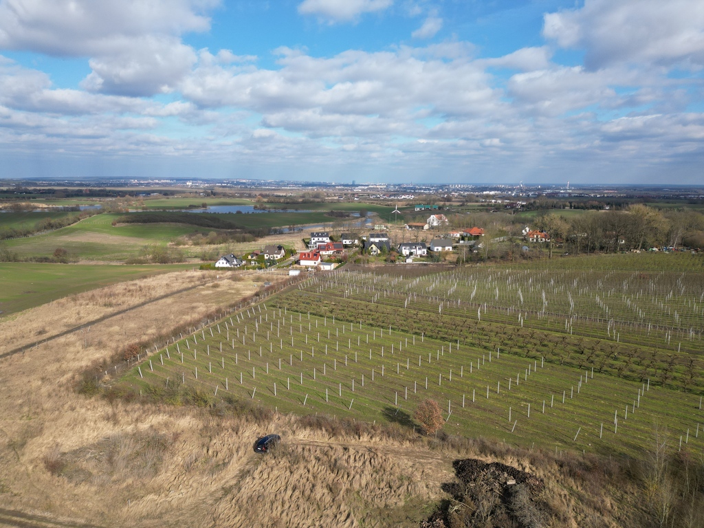 Działka na sprzedaż Karwowo 1 357 m2 | Arka Nieruchomości