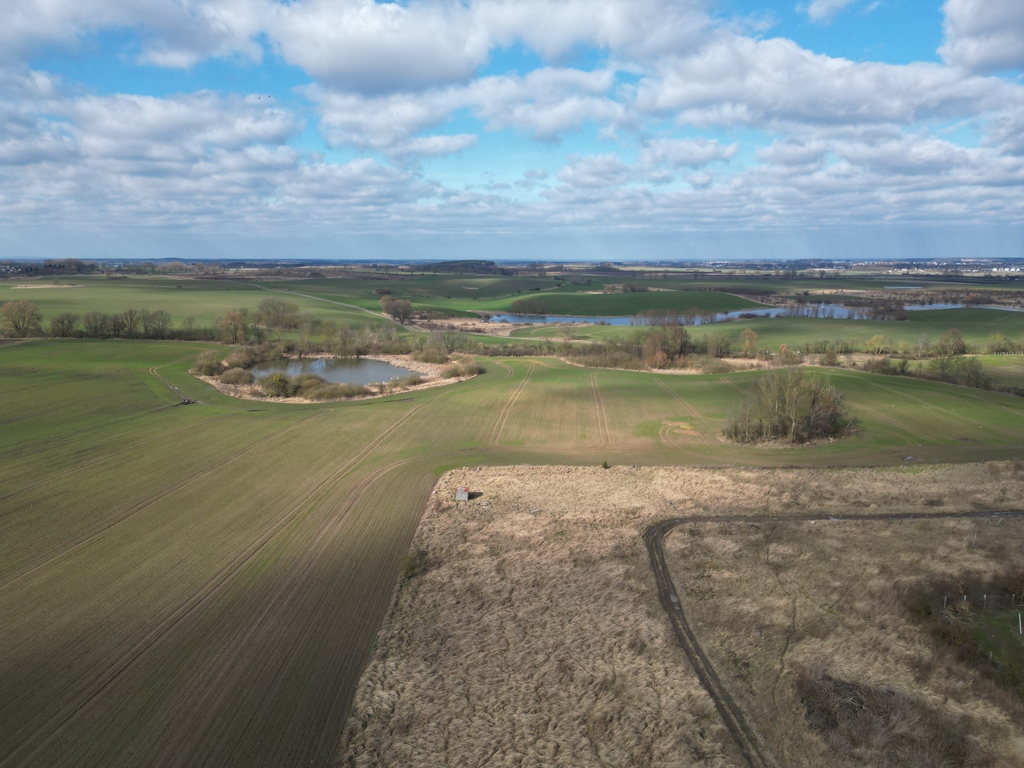 Działka na sprzedaż Karwowo 1 357 m2 | Arka Nieruchomości